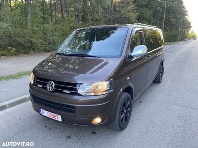 VW Caravelle