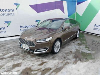 second-hand Ford Mondeo Vignale 2.0 TDCi Powershift AWD