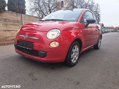 second-hand Fiat 500 1.2 8V Pop-Star