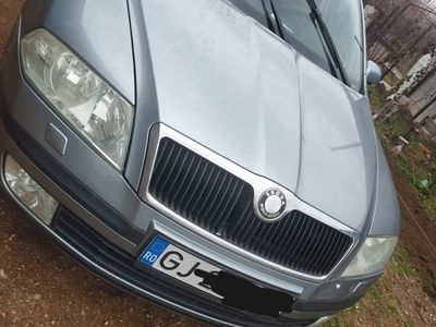 second-hand Skoda Octavia 