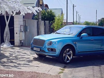 Albastru Utilizat 2017 Bentley Bentayga SUV | 82.000 EUR