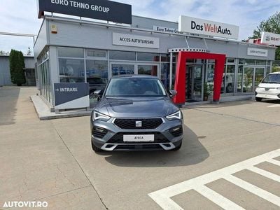 Nouă Seat Ateca FR 150 CP (110 kW) 2025 Culoaregri SUV