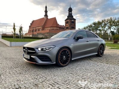 Mercedes CLA200