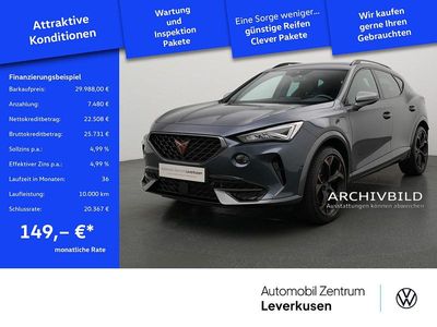 Utilizat 2023 Cupra Formentor VZ SUV | 32.778 EUR (Preț OK)