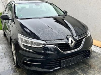 Second-hand Renault Mégane GrandTour Zen 116 CP (85 kW) 2022 Culoarenegru Break