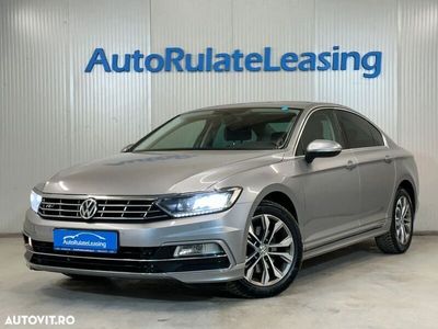 second-hand VW Passat 2.0 TDI DSG R Executive