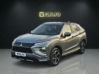 Culoaregri Second-hand 2023 Mitsubishi Eclipse Cross Plus SUV | 21.349 EUR (Preț OK)