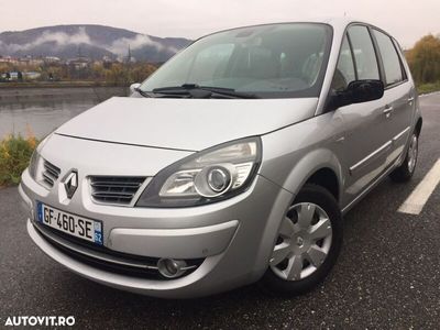 second-hand Renault Scénic III