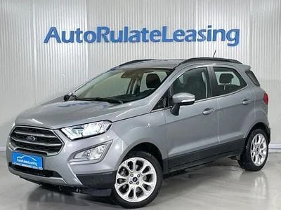 Second-hand Ford Ecosport 125 CP (91 kW) 2021 Culoaregri SUV