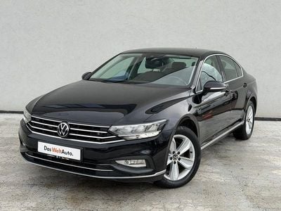 Second-hand VW Passat Highline 150 CP (110 kW) 2020 Negru  normal