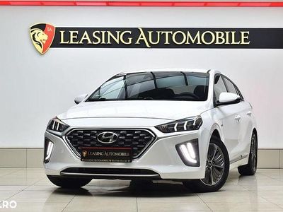 Culoarealb Utilizat 2020 Hyundai Ioniq Style Hatchback | 16.928 EUR (Puțin scump)