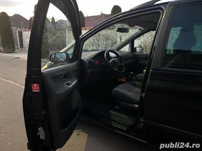 second-hand Seat Alhambra 