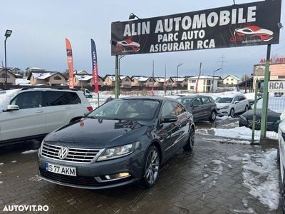Albastru Utilizat 2013 VW CC Berlinǎ | 9.800 EUR (Preț OK)