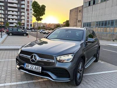 Mercedes GLC220