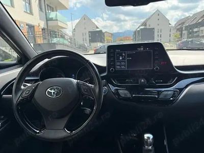 Second-hand Toyota C-HR 184 CP (135 kW) 2021 Albastru SUV