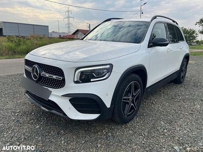 Culoarealb Utilizat 2020 Mercedes GLB250 SUV | 32.900 EUR (Preț OK)