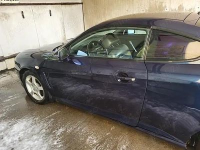 Second-hand Hyundai Tiburon 143 CP (105 kW) 2006 Albastru Coupe