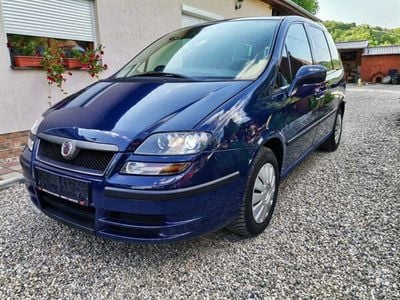 Utilizat 2008 Fiat Ulysse Monovolum | 4.000 EUR