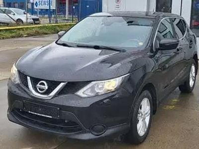 Utilizat 2016 Nissan Qashqai SUV | 8.990 EUR (Preț bun)