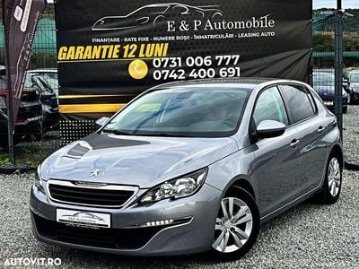 Culoaregri Utilizat 2016 Peugeot 308 Active Hatchback | 5.300 EUR (Preț bun)