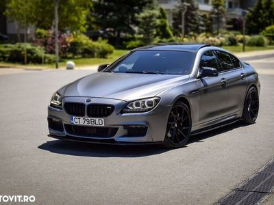 BMW 640