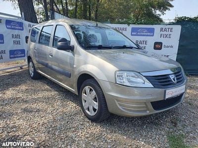 Dacia Logan MCV