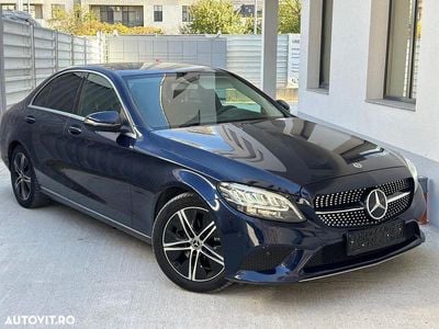 Mercedes C220