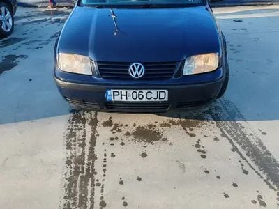 VW Bora