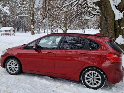 second-hand BMW 216 Seria 2 d
