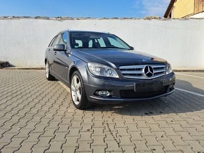 Mercedes C200