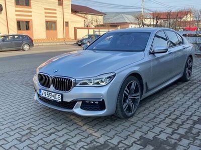 second-hand BMW 740 Seria 7 d xDrive