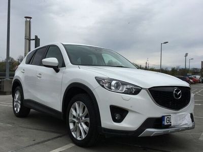 second-hand Mazda CX-5 CD175 4x4 AT Revolution Top