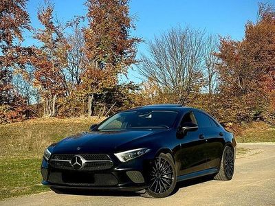Mercedes CLS350