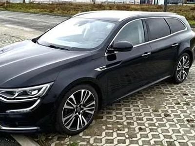 Negru Utilizat 2016 Renault Talisman Initiale Paris Break | 11.600 EUR (Preț OK)