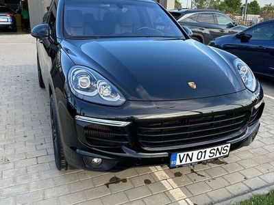 second-hand Porsche Cayenne 