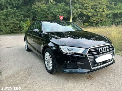 second-hand Audi A3 2.0 TDI S tronic Basic