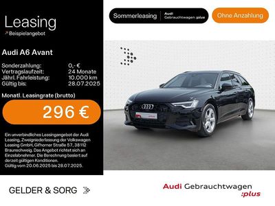 Utilizat 2024 Audi A6 Break | 48.571 EUR (Puțin scump)