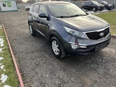 Gri Utilizat 2014 Kia Sportage Spirit SUV | 7.700 EUR (Super Preț)