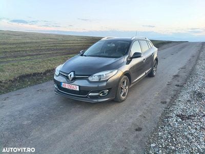 Second-hand Renault Mégane GrandTour Bose Edition 130 CP (95 kW) 2014 Culoaregri Break