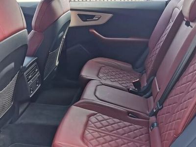 second-hand Audi S8 TDI quattro tiptronic
