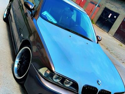 BMW 525