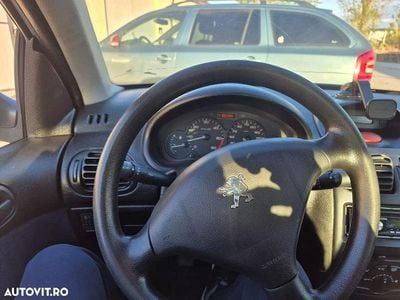 Culoarealbastru Utilizat 2002 Peugeot 206 | 800 EUR