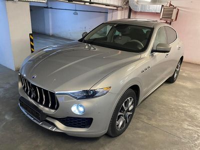 second-hand Maserati Levante Gran Lusso 3.0d 2018 Trapa Piele