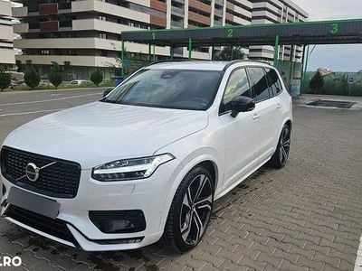 Second-hand Volvo XC90 Plus 235 CP (172 kW) 2022 Culoarealb SUV