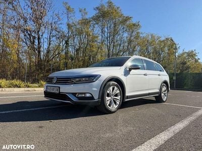 VW Passat Alltrack