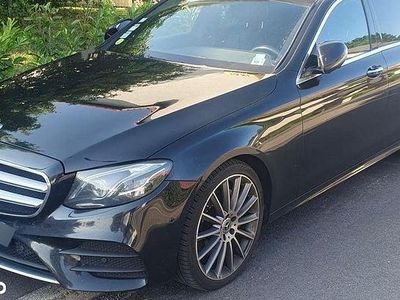 Mercedes E220