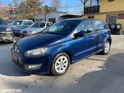 second-hand VW Polo 1.2 TDI Blue Motion