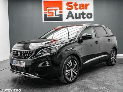 Culoarenegru Second-hand 2021 Peugeot 5008 Allure SUV | 16.990 EUR (Preț OK)