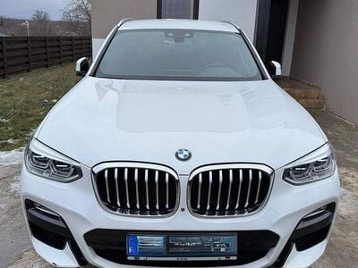Culoarealb Second-hand 2020 BMW X3 M Sport SUV | 27.000 EUR (Preț bun)