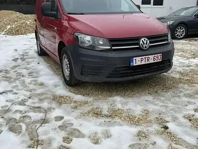 Utilizat 2016 VW Caddy Monovolum | 3.950 EUR